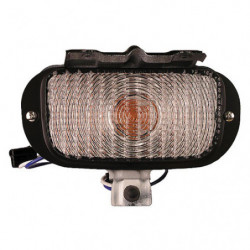 Parking Lamp Housing Assembly Right Side Super Sport