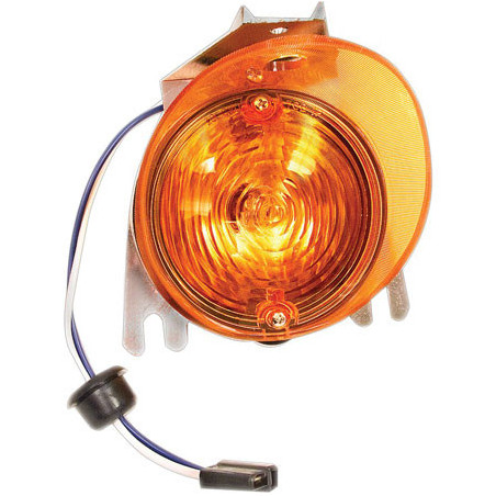 Parking Lamp Housing Assembly
