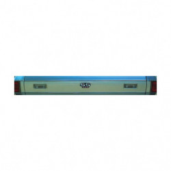 Upper Tail Gate Molding