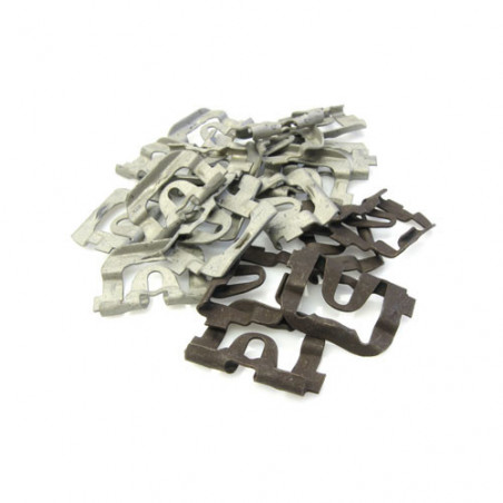 Rear Window Molding Clips