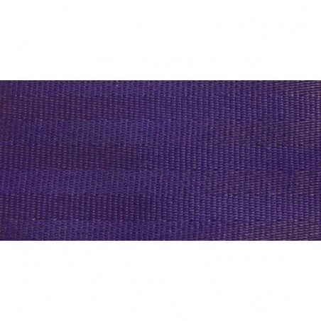 3 Point Seat Belt Kit Bench with GM Logo Purple
