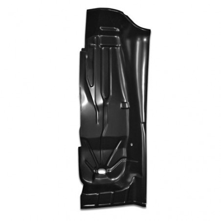 Half Floor Pan Full Length LH /Caballero, (Cut for 78-83 )