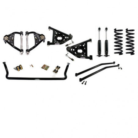 G-Body Detroit Speed Front Speed Kit, Level 1