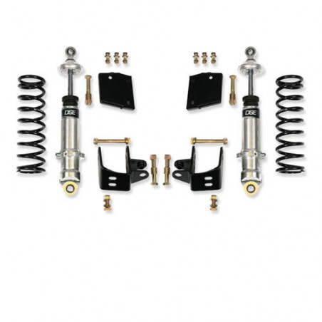 G-Body Detroit Speed Rear Coilover Kit
