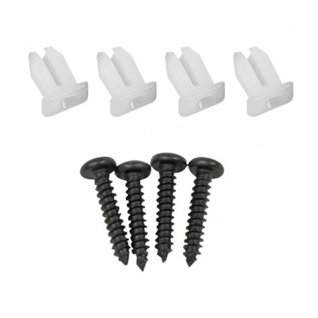Caballero Rear Side Marker Hardware Kit