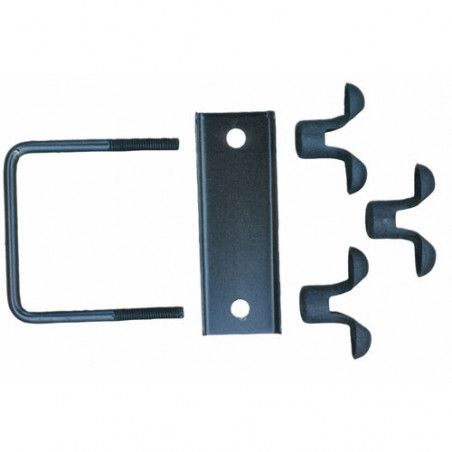 Caballero Spare Tire And Jack Holder Assembly