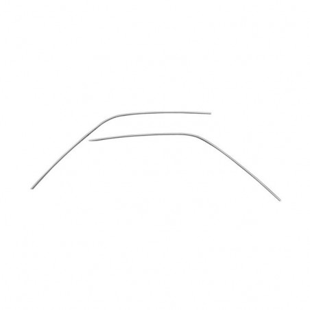 Caballero Roof Drip Moldings