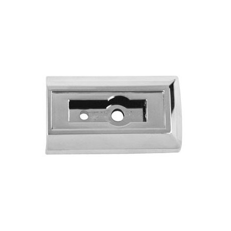 -87 , , Door Handle Pull Strap End Cap Cover