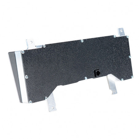 Grand National Dakota Digital Vhx Instrument System Silver Alloy Faces Blue Number