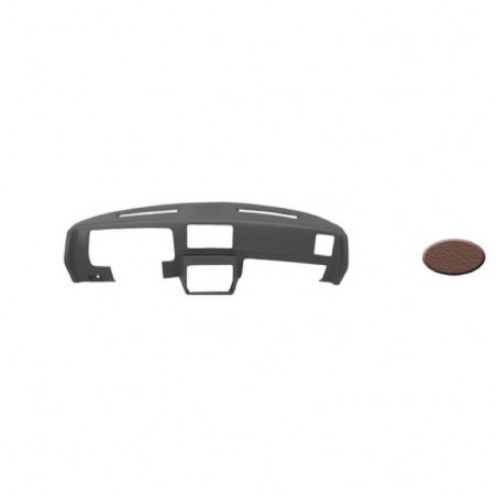 Dashtop With Center Speaker Brown