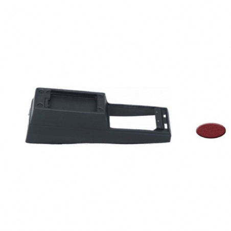 Replacement Center Console Red