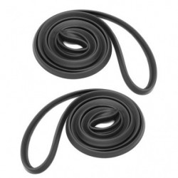 Door Opening Weatherstrip 2 Door Hardtop And Convertible