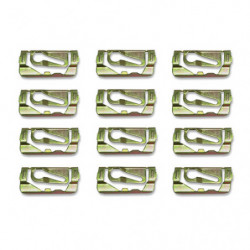 Front Or Rear Windshield Molding Clip Kit