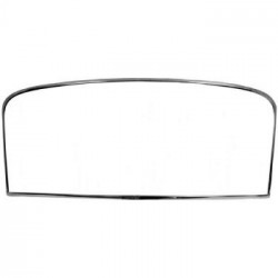Rear Windshield Molding Kit