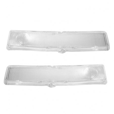 Parking Lamp Lens Kit
