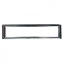 Rear Side Marker Bezel and Front Marker Bezel