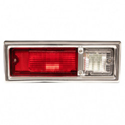 Left Tail Light Assembly
