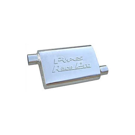 Muffler Race-Pro 18 Long 2.5 (40G Stainless)