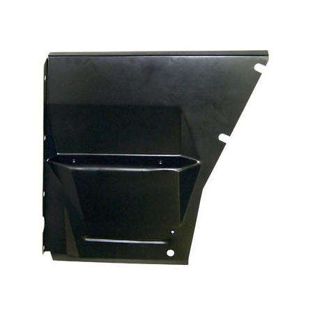 Front Inner Fender Apron Patch RH