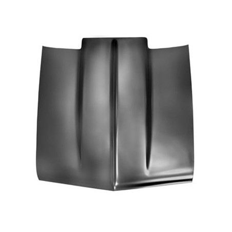 2 Inch Steel Cowl Induction Hood