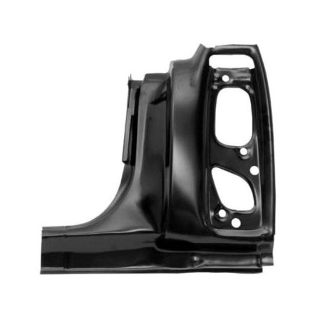 Left Side Rear End Tail Light Panel