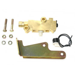 Dual Master Cylinder Conversion Brass Distribution Block Only