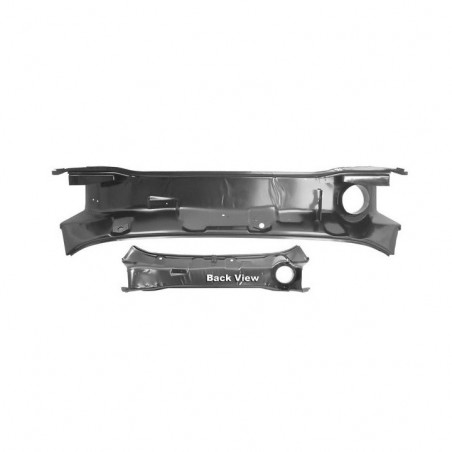 Lower Cowl Panel Reproduction