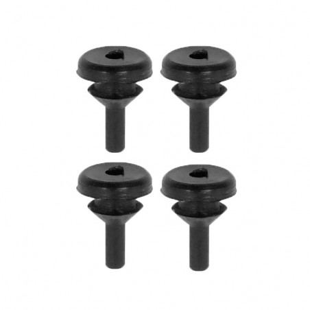 License Plate Bumpers