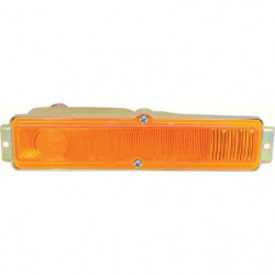 Left Side Parking Lamp