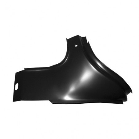 Left Trunk Gutter Side Brace