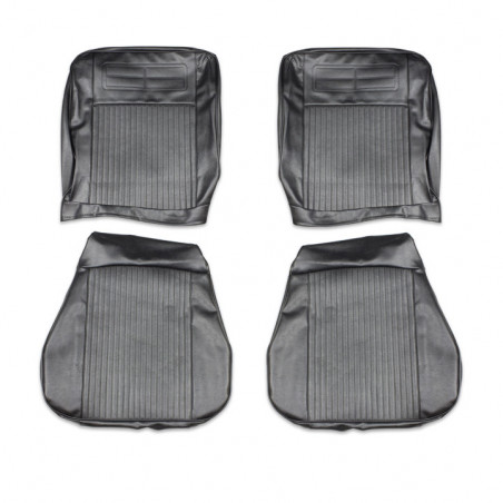 Bucket Seat Covers, Fawn
