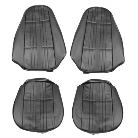 Bucket Seat Covers, Sandalwood