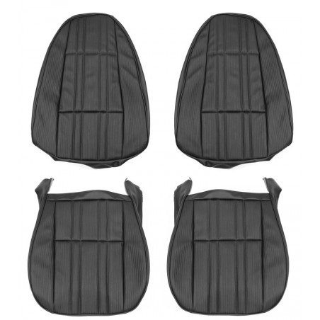 Standard Bucket Seat Covers, Saddle