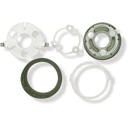 SS Deluxe Steering Wheel Mounting Kit