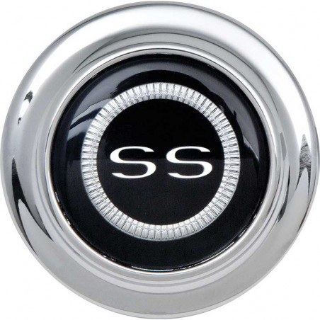 SS Deluxe Steering Wheel Horn Cap