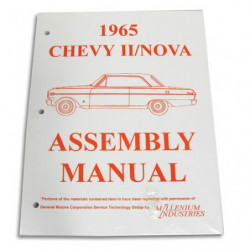Factory Assembly Manual