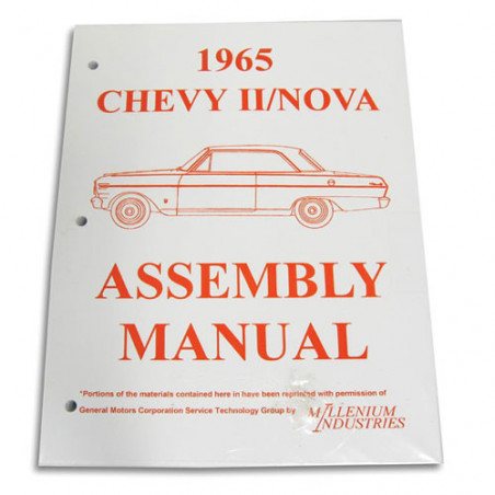 Factory Assembly Manual