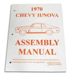 Factory Assembly Manual