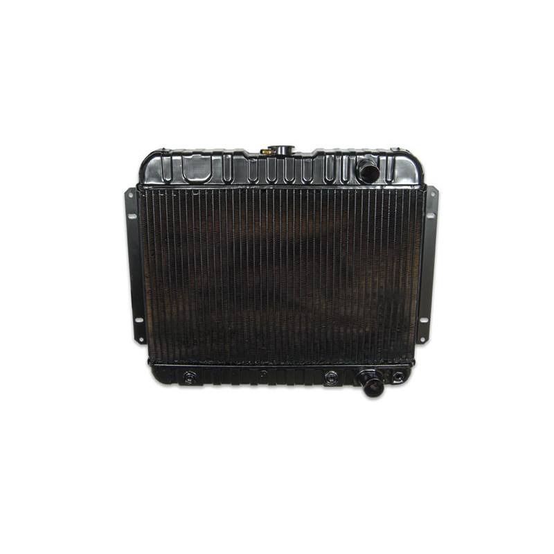 1972-1979 Chevrolet Nova Small Block Heavy Duty OEM 4 Row Radiator For ...