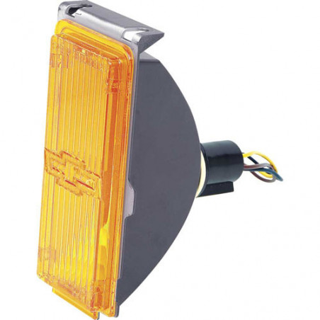 Parking Lamp Assembly 2nd Design Right Side