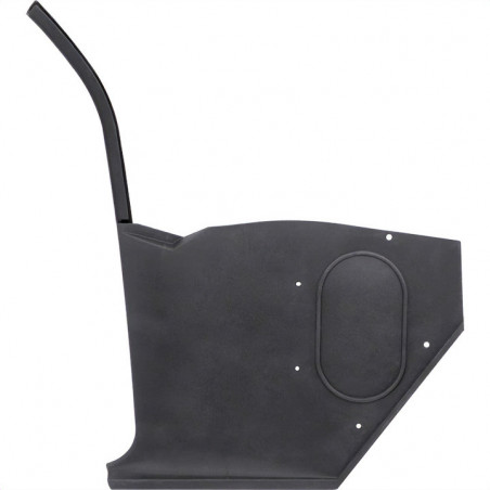 Kick Panel Left Side With A/C