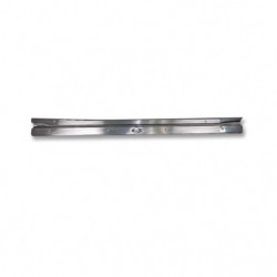 Carpet Sill Plate with Rivets Right Side
