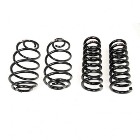 GM A-body UMI 1 Inch Lowering Coil Spring Kit, Front & Rear