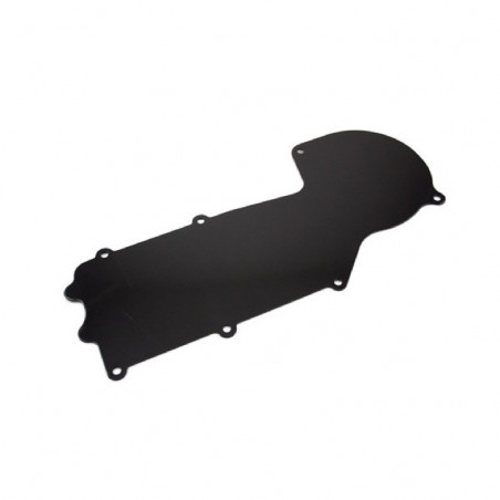 GM A-Body Heater Box Delete Panel, Black