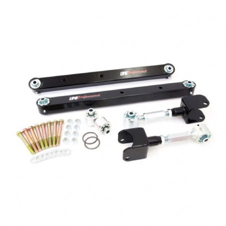 GM A-Body UMI Pro-Touring Rear Suspension Kit, Black