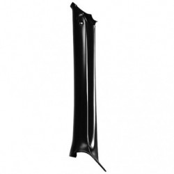 Coupe Windshield Pillar Molding Left Side