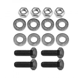 Rear Upper Shock Mounting Kit