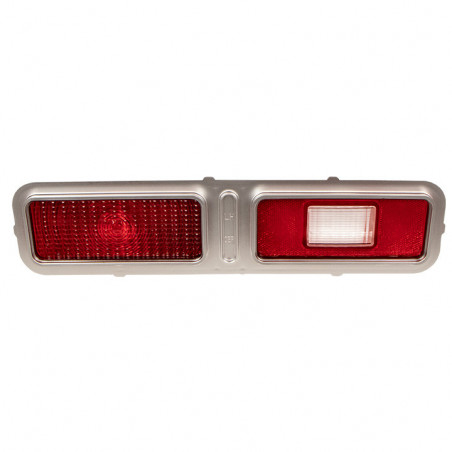 Tail Lamp Lens Left Side