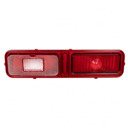 Tail Lamp Lens Left Side