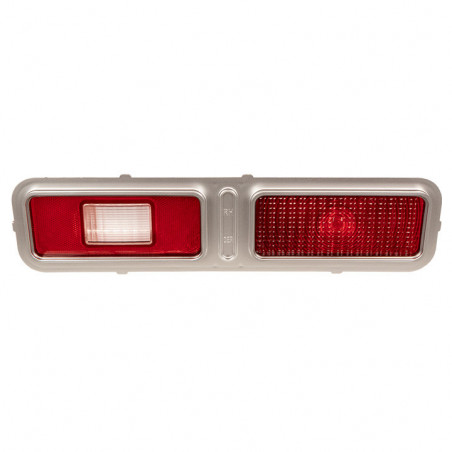 Tail Lamp Lens Right Side